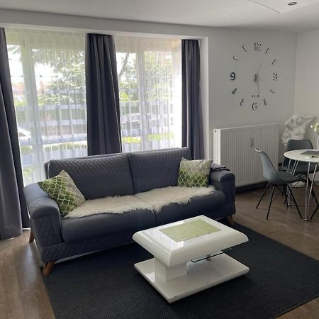 Buergemeister Apartment Augsburg Kültér fotó
