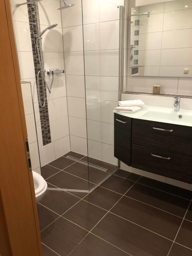 Buergemeister Apartment Augsburg Kültér fotó